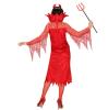 Costume "Diablotine" 2 pcs. - 2 