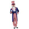 Costume "Uncle Sam" 4 pcs.