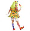 Costume pour femme "Clown foufou" 4 pcs. - 2 