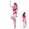 Costume "Belle danseuse orientale" 4 pcs