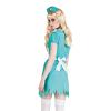 Costume "Infirmière ensanglantée" 3 pcs.