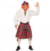 Costume "Drôle d'écossais" 2 pcs. - 1
