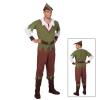 Costume "Chevalier des bois" 6 pcs.