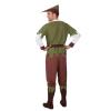 Costume "Chevalier des bois" 6 pcs.