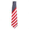 Cravatte "Mr USA"  vue détaillée