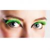 Faux cils "Bright Eyes" - vert fluo