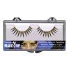 Faux cils "Paillettes & Glamour" 3 pcs - or