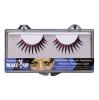 Faux cils "Paillettes & Glamour" 3 pcs - fuchsia