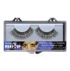 Faux cils "Metallic" 3 pcs - or