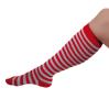 Chaussettes mi-longues "Rayures en folie"