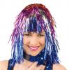 Perruque "Cheveux d'ange" - multicolore