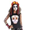 Tee-shirt à manches longues "Dia de los Muertos"