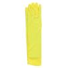 Gants longs "Neon Party" - jaune fluo - 3