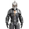 Masque en latex "Cyborg" 1
