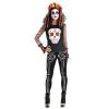 Leggings "Dia de los Muertos" - exemple