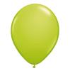 Ballons de baudruche - vert pomme