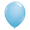 Ballons de baudruche - bleu clair