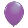 Ballons de baudruche - lilas