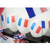 8 ballons de baudruche "Vive la France" - exemple