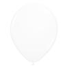 Ballons de baudruche - blanc