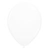 Ballons de baudruche - blanc