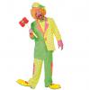 Costume pour homme "Clown" 4 pcs