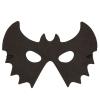 Masque "Chauve-souris" 22,5 cm - 3 