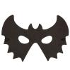 Masque "Chauve-souris" 22,5 cm - 3 