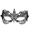 Masque "Dentelle noire" - 1 