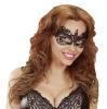 Masque "Dentelle noire" - 3 