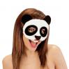 Masque en peluche "Panda" - 2 