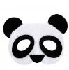 Masque en peluche "Panda" - 1 