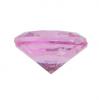 50 mini diamants de déco - rose