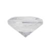 50 mini diamants de déco - transparent