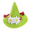 Mini chapeau "Heidi" - vert - 1 