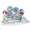 Disques comestibles pour muffins "Ariel" 12 pcs