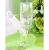 10 cartons nominatifs "Just Married" - vert