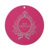 10 cartons nominatifs "Just Married" - rose