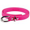 Ceinture fluo 100 cm - rose vif fluo - vue détaillée