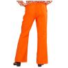 Pantalon pattes d´eph´orange pour homme- vue de dos