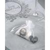 10 sachets Organdi "Just Married"