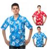 Chemise hawaïenne Pacific Flower