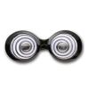 Lunettes "Gag de carnaval" -2