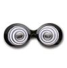 Lunettes "Gag de carnaval" -2