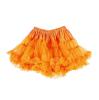 Jupon "Modern" - orange fluo - 2 