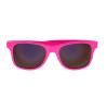 Lunettes de soleil rose vif - 1 