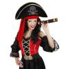 Chapeau de pirate "Scull" - 3 