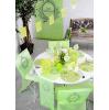 6 sets de table "Just Married"