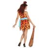 Costume en peluche "Femme cro-magnon" 2 pcs.- 2 