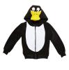 Veste en peluche "Canard" 5